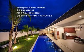アンコール ランデブー プール ヴィラ
